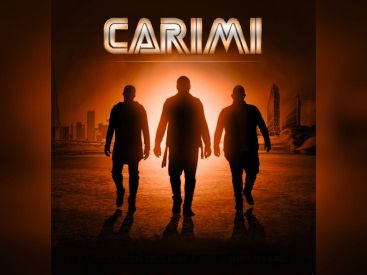 Carimi en concert à l'Accor Arena de Paris en octobre 2021