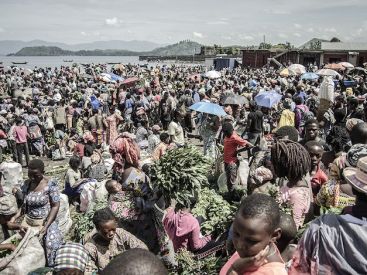 Prix Carmignac du photojournalisme : exposition gratuite sur les grilles de la Tour Saint-Jacques