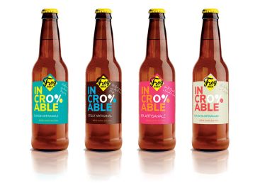 FrogBeer lance une gamme de bières artisanales sans alcool