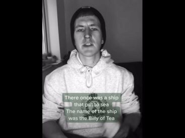 TikTok : "Wellerman", ce chant de marins du XIXe siècle qui cartonne sur la toile