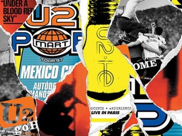 U2 présente The Virtual Road : quatre concerts mémorables à voir en streaming sur Youtube