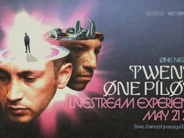 Twenty One Pilots annonce un concert virtuel et mondial à suivre en live streaming