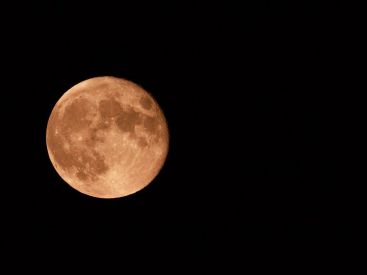 Super Lune 2021 : une lune rose à observer dans le ciel le 27 avril 