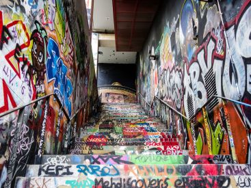 Spot 13 : le lieu éphémère de street art à découvrir en plein air à Paris