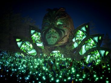 Tomorrowland around the world 2021 : seconde édition digitale pour le festival de musique électro