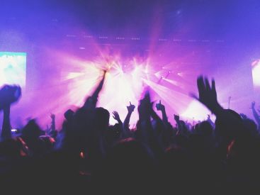 Bal des Pompiers 2021 à la Cité des sciences et de l'industrie à Paris