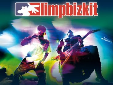 Limp Bizkit en concert à l'Olympia de Paris en juillet 2022