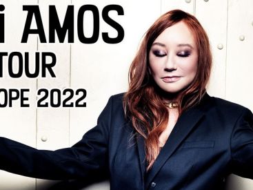 Tori Amos en concert à l'Olympia de Paris en février 2022