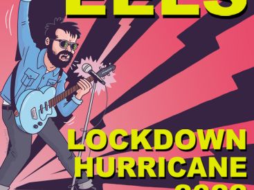 Eels en concert à la Salle Pleyel à Paris en mars 2022