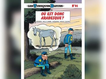 BD : mort de Raoul Cauvin, créateur des "Tuniques bleues" et de "Cédric"