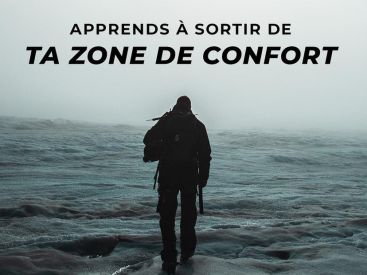 Mike Horn en conférence au Grand Rex de Paris en septembre 2021