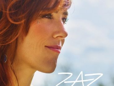 Zaz en concert à La Salle Pleyel à Paris en janvier 2022