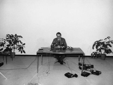 Interpol en concert à La Salle Pleyel à Paris en juin 2022