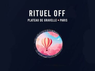 Rituel Off 2021 au Plateau de Gravelle à Paris : la programmation et réservations
