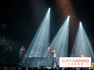 Nick Cave & Warren Ellis en concert à la Salle Pleyel à Paris : on y était, on vous raconte