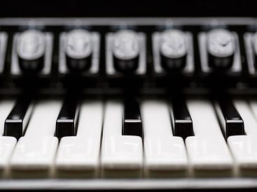 Ludovico Einaudi en concert à La Salle Pleyel à Paris en avril 2022