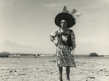 Exposition Graciela Iturbide, Heliotropo 37, à la Fondation Cartier à Paris