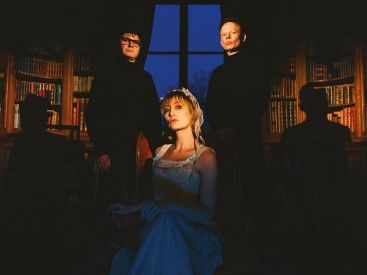 Hooverphonic en concert au Trabendo à Paris