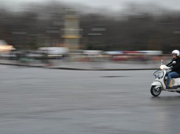 Paris : le premier radar sonore inauguré dans le 20ème arrondissement