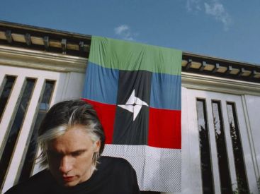 Orelsan en concert à Paris La Défense Arena en décembre 2022