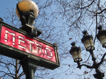 Transports à Paris : fermeture partielle de la ligne 6 du métro pendant deux périodes