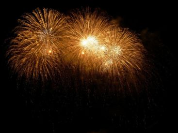Fête nationale du 14 juillet : feu d'artifice à Villepinte (93) le 13 juillet 2022