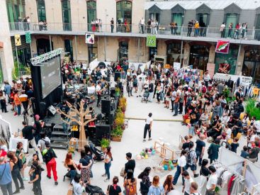 Conscious Festival 2022 : l'événement festif et pédagogique sur la transition écologique à Paris