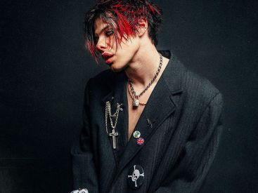 Yungblud en concert au Zénith de Paris en mars 2023