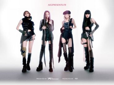 BLACKPINK en concert à l'Accor Arena de Paris en décembre 2022, tout savoir sur la billetterie