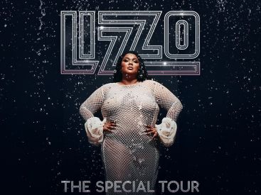 Lizzo en concert à l'Accor Arena de Paris en mars 2023