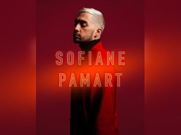 Sofiane Pamart en concert à l'Olympia à Paris en octobre 2023