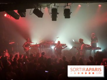 Anna von Hausswolff en concert à la Marbrerie à Montreuil : on y était, on vous raconte