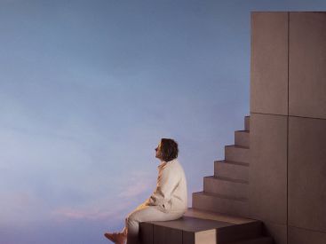 Lewis Capaldi en concert à l'Accor Arena de Paris en février 2023