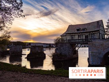 Tourisme : 5 communes classées parmi les plus beaux villages de France à moins de 2h de Paris