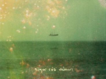 Sigur Ros en concert au Zénith de Paris en 2013