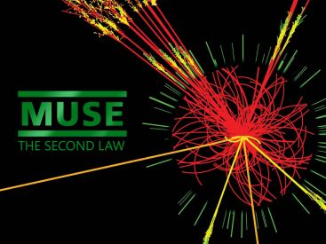 Muse en concert au Stade de France en 2013