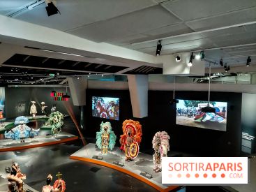 Black Indians de la Nouvelle-Orléans, l'exposition événement du musée du Quai Branly