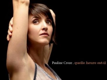 Pauline Croze en concert au Café de la Danse 