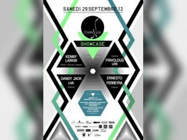 Cadenza au Showcase avec Kenny Larkin et Dandy Jack