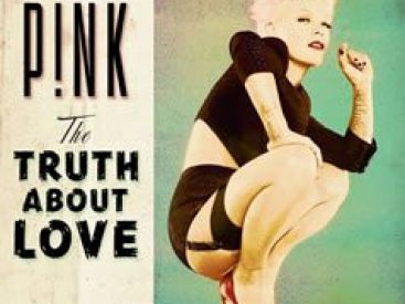 Pink à Paris Bercy en 2013 pour son "Truth about Love" Tour 