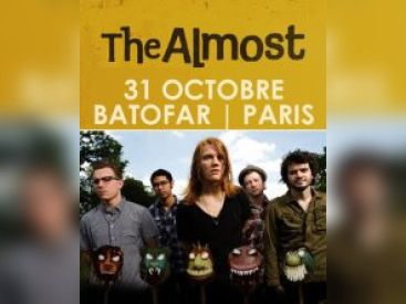 Halloween Show au Batofar