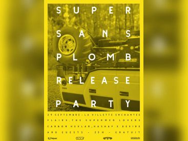 Super Sans Plomb à la Villette Enchantée