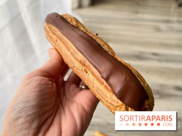 Île-de-France : le meilleur éclair au chocolat se trouve dans les Hauts-de-Seine