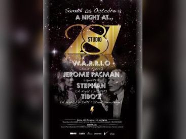 A Night at… Studio 287 au Showcase