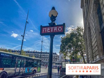 Ligne 11 du métro à Paris : trafic interrompu en soirée pendant 9 mois 