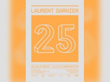 Laurent Garnier au Rex Club pour ses 25 ans de carrière 