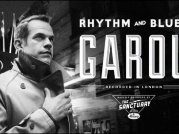 Garou à l’Olympia en 2013