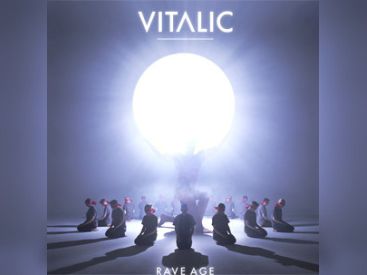 Vitalic au Zénith de Paris en 2013 