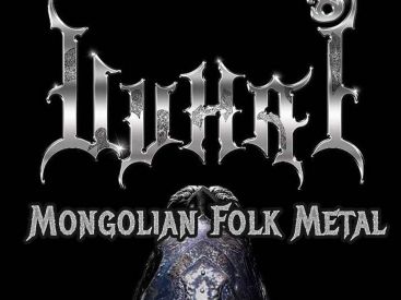 Uuhai, le groupe de folk metal mongol, en concert à la Maroquinerie en 2023