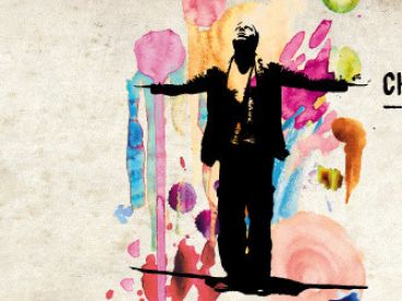 Christophe Maé au Palais des Sports en 2013 pour une série de concerts 